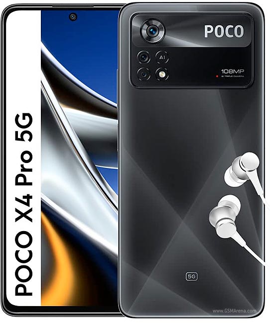Poco X4 Pro 5G 256GB RAM 8GB گوشی شیائومی